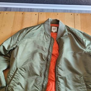 Bomber jacket